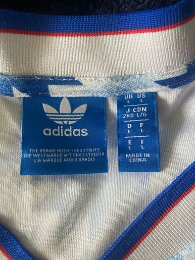 Man United retro jersey