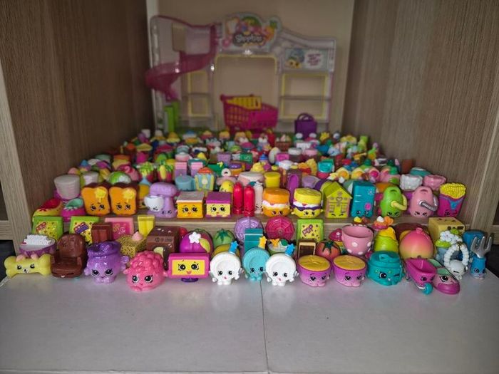 Shopkins Toys