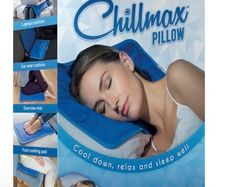 Chillmax Pillow