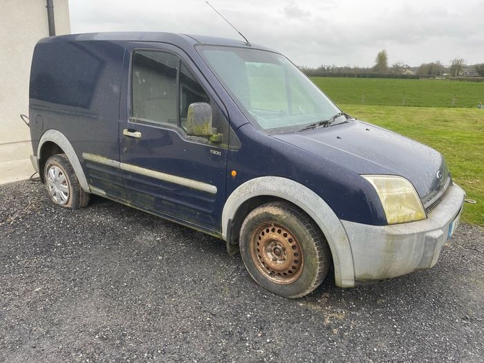 2006 Ford Transit parts/repair