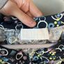 Peter Pilotto Silk Midi Dress Sz 10UK 6US M Printed Elastic Waist Ruffle Classic Image 6