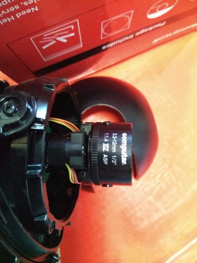 Honeywell CCTV Equipment