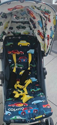 cosatto stroller