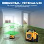 Rotary Laser Level Green Beam Image 5