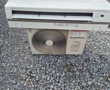 airconditioning unit ,wall mount 8kw