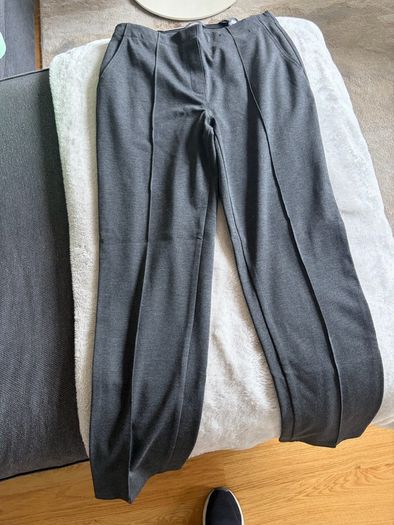 Grey trousers