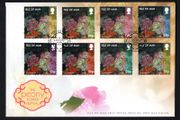 2009 Isle of Man Mills and Millers The Photography of Chris Killip Commemorative Stamps First Day Cover (FDC)