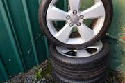 Audi A3 alloy wheels