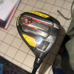 Cobra Speedzone fairway 5 wood