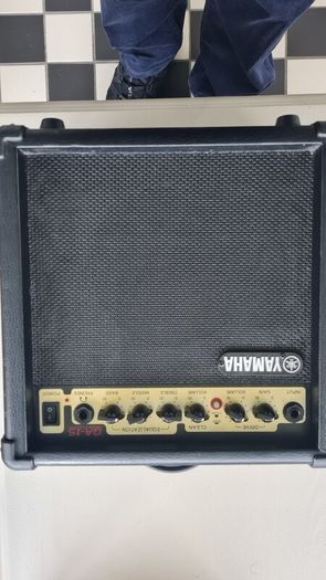 Yamaha Amp 15 watt