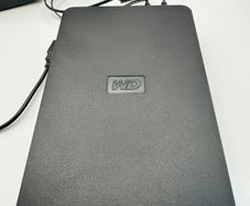 Western Digital 1TB External USB 2.0 Hard Drive
