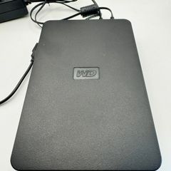 Western Digital 1TB External USB 2.0 Hard Drive