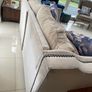 Cream Sofa Image 4
