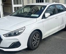 192 Hyundai i30 1.6 diesel