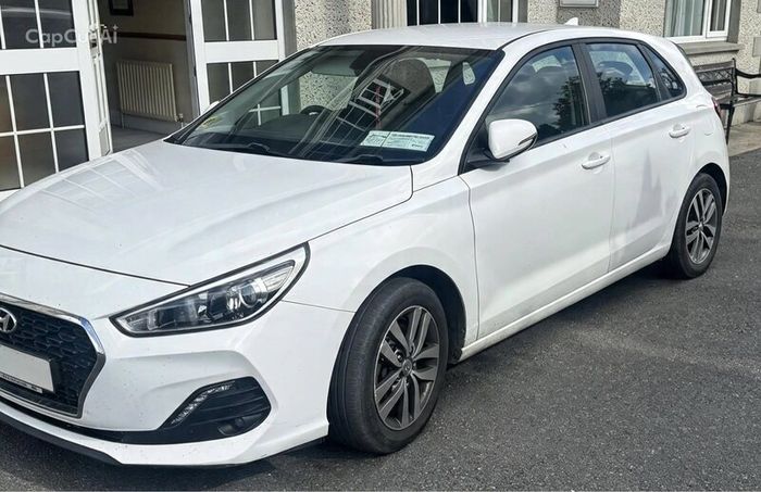 192 Hyundai i30 1.6 diesel