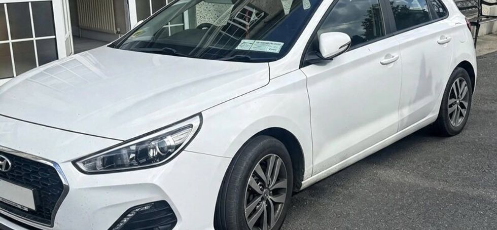 192 Hyundai i30 1.6 diesel