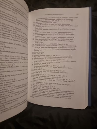 A Very Independent County: Parliamentary Elections and Politics in County Armagh, 1750-1800
