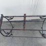 vintage plant stand Image 2
