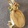 Pandora - Bridgerton -Butterfly & Bee Splittable Dangle Charms Brand New Image 2