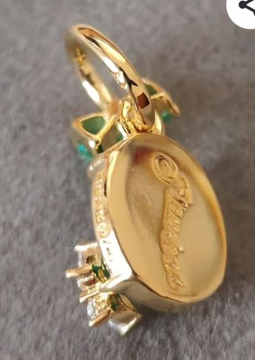 Pandora - Bridgerton -Butterfly & Bee Splittable Dangle Charms Brand New