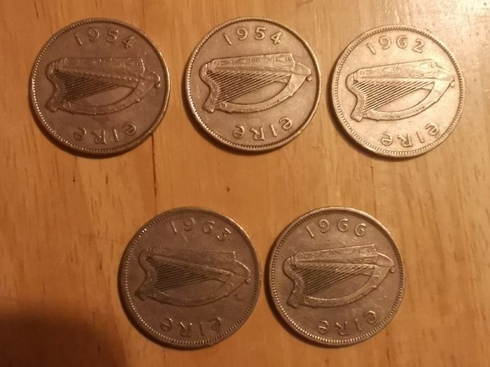 Irish Florin