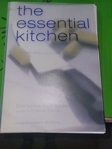 the essential kitchen