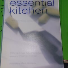 the essential kitchen