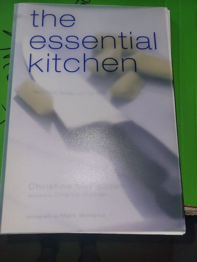 the essential kitchen