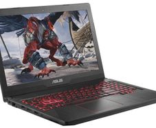 Gaming Laptop Asus Fx503v/i5-7300hq/8gb Ram/1 Tb Ssd+1tb Hdd/gtx 1050/15"/win 11
