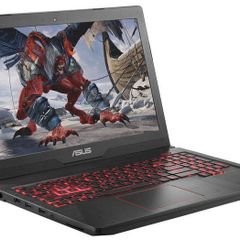 Gaming Laptop Asus Fx503v/i5-7300hq/8gb Ram/1 Tb Ssd+1tb Hdd/gtx 1050/15"/win 11