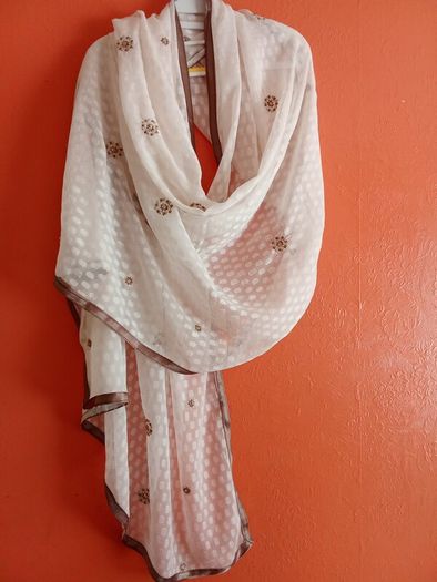 Xtra Large Chiffon Scarf/Wrap