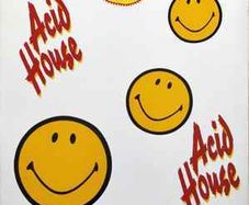 Various Acid House Vinyl