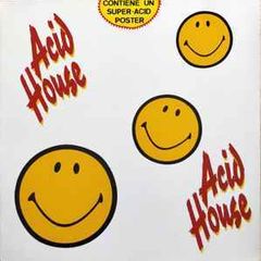 Various Acid House Vinyl
