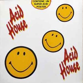 Various Acid House Vinyl