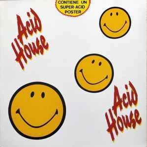 Various Acid House Vinyl