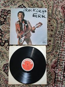 Wreckless Eric: Wreckless Eric  LP