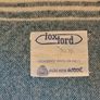 Foxford wool blankets x4 Image 4
