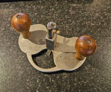Router plane