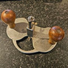 Router plane
