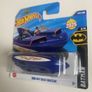 Bat Boat/ Batmobile/ TV Series - Hot wheels Image 2