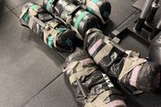 Bolt 10kg and 20kg sandbags
