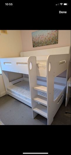 Bunk bed