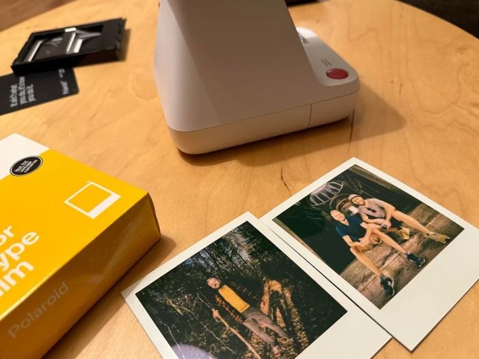 Polaroid Lab Photo Printer