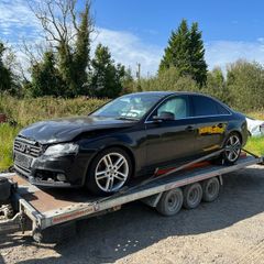 Breaking audi a4 2.0tdi 2010 b8 Cglc llm ly9b