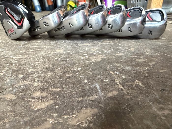 Wilson Tour RX 6-SW + Hybrid