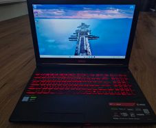 Msi Gl63 9sd-1044in Intel Core I7-9750h