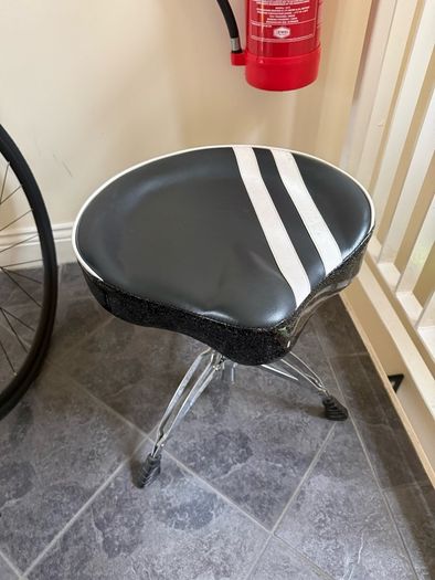 Mapex drum throne