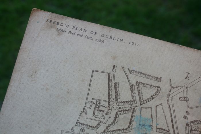 Dublin Historical Record