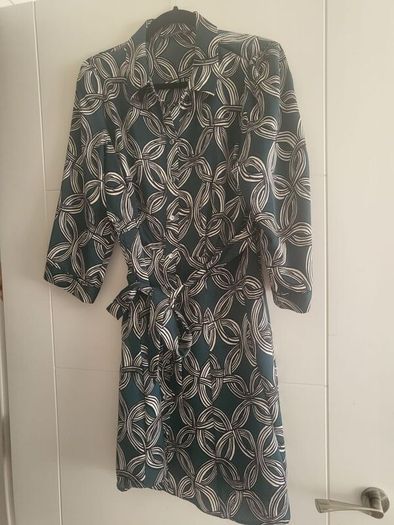 Dunnes Stores Green dress - Women's