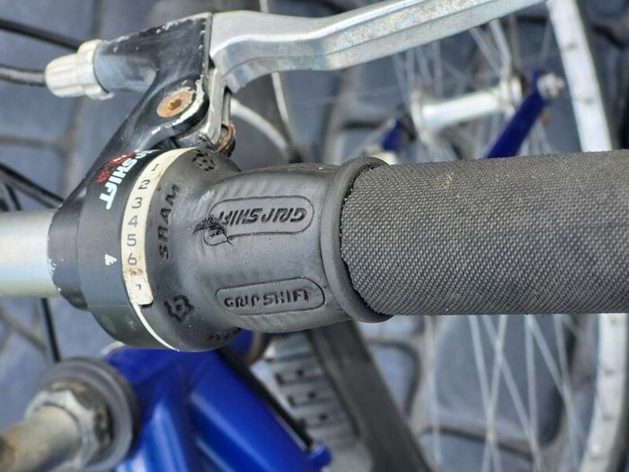 Hybrid Gents Raleigh Pioneer Used In Working Order